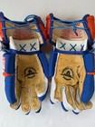 Brine Lacrosse Glove Pair L-35 University Colors