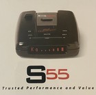 Escort Passport S55 High Performance Radar Laser Detector   Brand New And Sealed