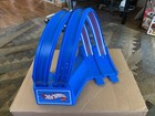 Lot Of  26  Hot Wheels 4 Speed Power Boosters Plus Track   go This Is It  Plus  