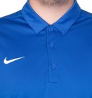 Nike Golf Polo Men s Small Blue Royal Dry Franchise Short Sleeve New Nwt