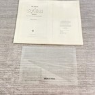 Wil Tirion Sky Atlas 2000 0 Loose Leaf Laminated Deluxe Ed 1st Printing 1981