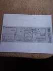 Antique Sewing Pattern  3613 Ladies Dress