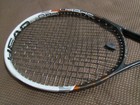 Head Speed Pro Tour Series Youtek Graphene 100 Sq  In Grip 4 5 8    Tennis Racquet