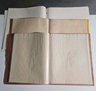 Mint Sheet Stamp Filed Books Group Of 3    used 