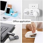 4pk Compatible With Brother P-touch Tze Fx211 White Flexible Label Tape 0 23 