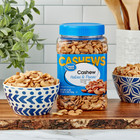 New Great Value Cashew Halves   Pieces  27 Oz