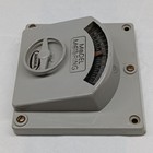 Aurora Model Motoring Speed Control Unit No  1533 Early Steering Wheel Type Gray