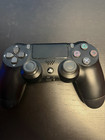 Sony Playstation Dualshock 4 Wireless Controller - Jet Black  3001538 