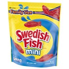 Swedish Fish Mini Soft   Chewy Candy  Family Size  Bulk Candy  1 8 Lb