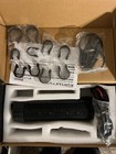 Kuryakyn 2720 Road Thunder Plus Sound Bar Black 300w Motorcycle Speaker Charger