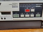 Sony Vo-6800 Portable Videocassette Recorder Vintage Video Player