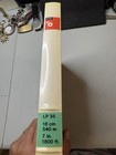 New Basf Lp 35 Long Play Tape 18cm 540m 7in 1800ft Vintage Reel