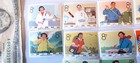 China Prc Stamps 1966 Mint Unused Mnh Scott 907 - 916 Full Set  51 Women At Work