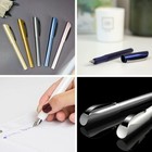 Schneider Ceod Shiny Fountain Pen  right- And Left-handed  M Nib  Incl  Ink Cart