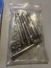 Arp Valve Cover Bolt Kit 400-7509 Stainless Hex  3 25 In  For Sbc  Center Bolt