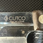 Vintage Cutco 15    French Chefs Knife 1725 High Carbon Stainless W 9 Inch Blade