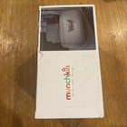 Munchkin Warm Glow Baby Wipe Warmer With Nightlight  White