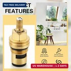 Faucet Cartridges For Grohe 45882000 45883000  1 2    Cold Hot Ceramic Cartridge 