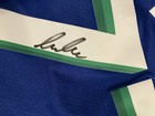 Luka Doncic Signed 2022 City Mavericks Basketball Jersey Panini Authentic Rare 