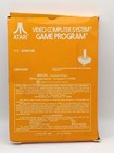 Rare Vtg Adventure Atari Video Computer System Game Box  Game   Manual
