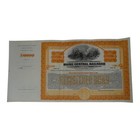 Maine Central Railroad Lot 3 Certificates Mortgage Gold Bonds First Refunding