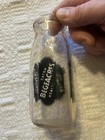 Begeacres Ithaca Milk Bottle  Vintage