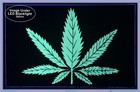 The Leaf Blacklight Poster 35 X 23