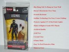 50 Marvel Legends Series Action Figures Plastic Protective Case Display Boxes