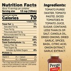 Prego Traditional Pasta Sauce  45 Oz Jar 45 Ounce  pack Of 1 