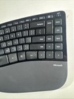 Microsoft Sculpt Ergonomic Desktop Keyboard Surface Edition 1559 No Dongle Read