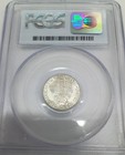 1944-d Mercury Dime 10c Pcgs Ms66 Fb  full Separated Bands