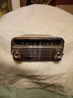 1958 1959 60 Oldsmobile Buick Optional Glove Box Trans-portable Transistor Radio