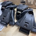 Yakima Q Towers For Round Bars- 4 Pack In Box  00124 Sks
