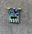 Disney Shopping Maleficent As Dragon Tapestry Series Sleeping Beauty  Le 250 Pin