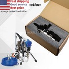 Airless Paint Sprayer Pump 17c487 17c-721 17c721 For 390 395 490 495 595 Pc Oem