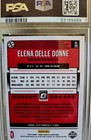 2019 Elena Delle Donne - Panini Donruss Wnba - Optic- Psa 10 Gem Mt - Card  28