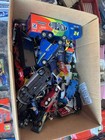 Huge Lot Of Die Cast Car  Maistio Hot Wheels Matchbox Ertl Nascar Loose Cars