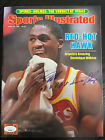 Dominque Wilkins Signed 1986 Sports Illustrated Magazine Jsa Inscribed Auto E287