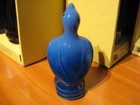 Le Creuset Limited Edition 3 1 2  Pie Bird Funnel   Cobalt Blue 