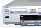 Sony Wv-h5 Hi8 8mm Vhs Vcr Video Deck Player Maintained Tested Working Used 100v