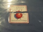 The Collection Of 1991  Australian Stamps Complete Album Book   Stamps