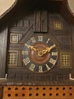 Antique Trumpeter Clock By Philip Haas
