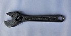Vtg Crescent Tool Co  Usa  Jamestown Ny 4  Adjustable Wrench Tool