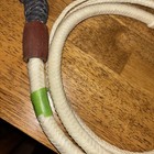 8 Foot Florida Cow Whip Stockwhip Bullwhip Cowwhip Bull Stock 