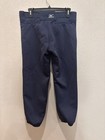 Mizuno Women s Fastpitch Softball Pant  Medium Navy Blue Padded
