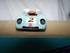 Afx aurora tomy 1 87th Ho Slot Car Single Seat Racing Car  2 runs 