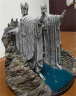 The Lord Of The Rings The Argonath Gates Of Gondor Scene Model Statue Decor 34cm
