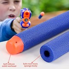 300 Pcs  Refill Darts Bullets Compatible With Nerf Guns N-strike Elite Series