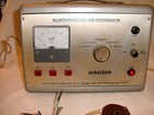 Picture Tube Tester And Regenerator  Fa  Agatron From 1960  Good Condition