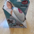 Rockit Baby Rocker Portable Stroller Pram Soother Battery Sleep Aid New Sealed